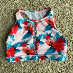 Born Primitive size medium sports bra